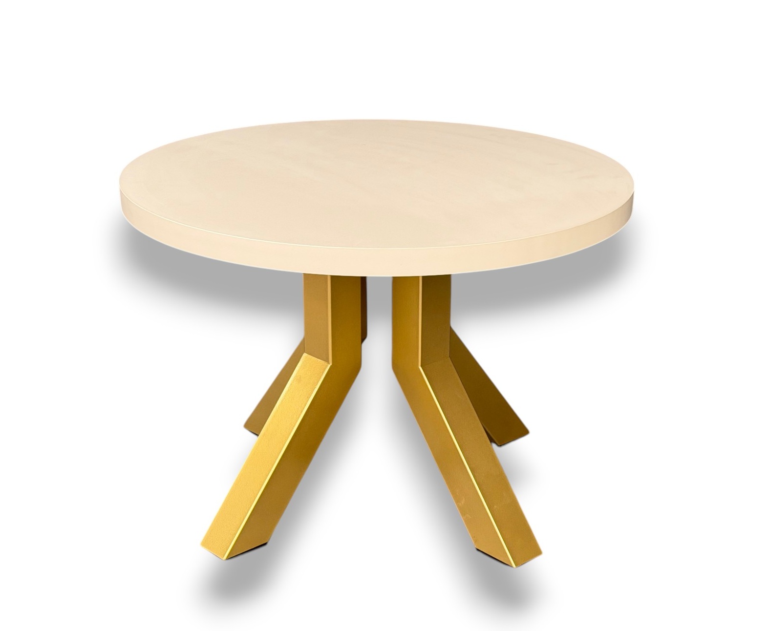 Stolik kawowy ROSE biały